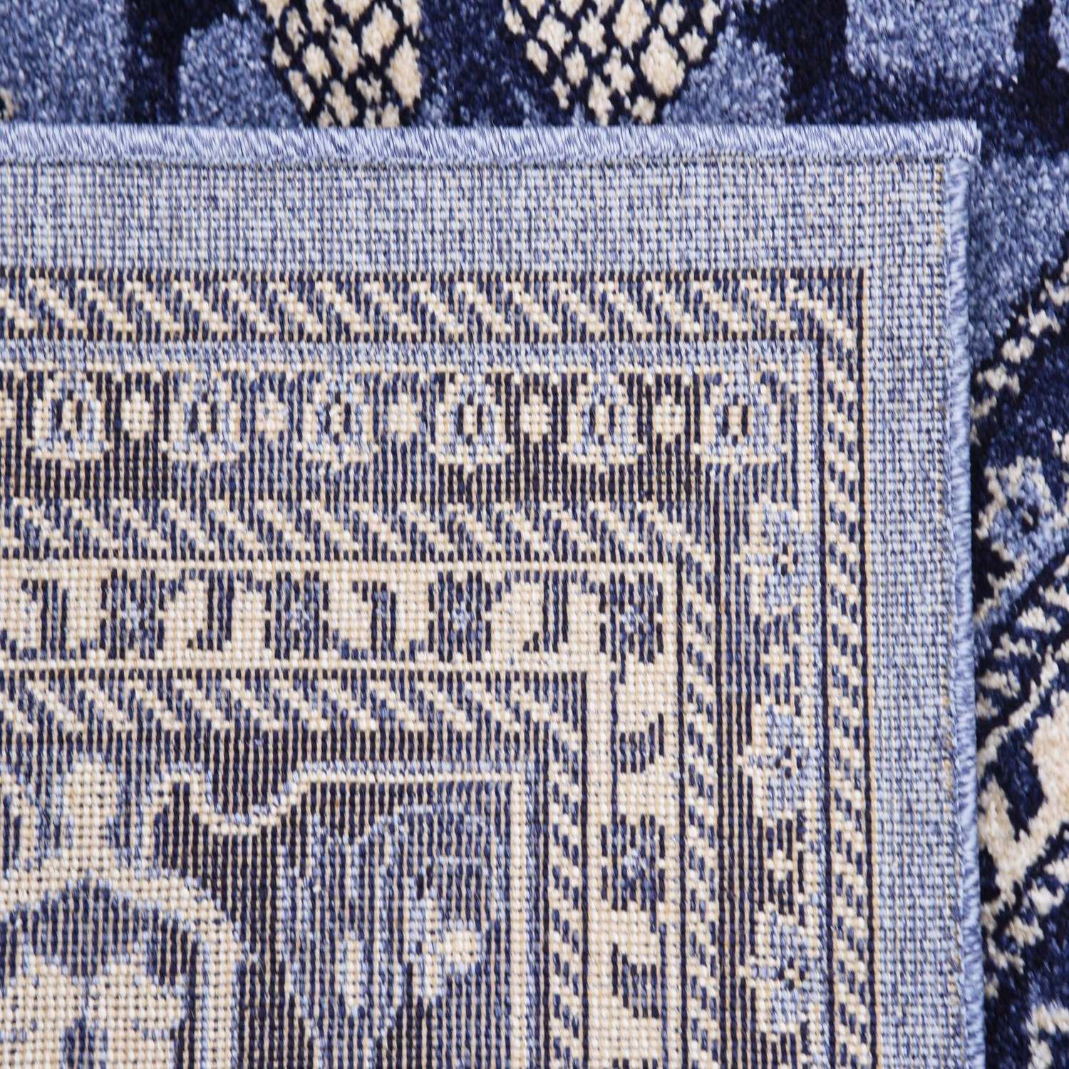 Flair Rugs vloer loper wol (230X60 cm