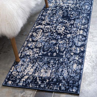 Unique Loom Vintage La Jolla Rug