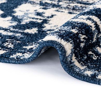 Unique Loom Vintage La Jolla Rug