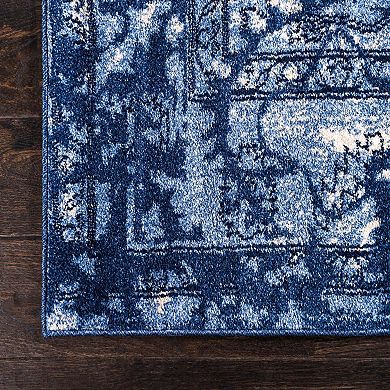 Unique Loom Vintage La Jolla Rug