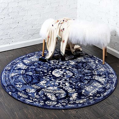 Unique Loom Vintage La Jolla Rug