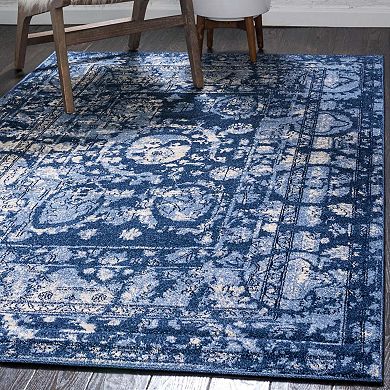 Unique Loom Vintage La Jolla Rug