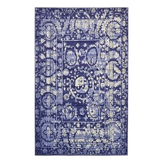 Unique Loom Vintage La Jolla Rug