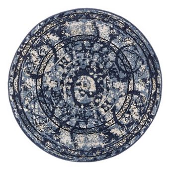 Unique Loom Vintage La Jolla Rug