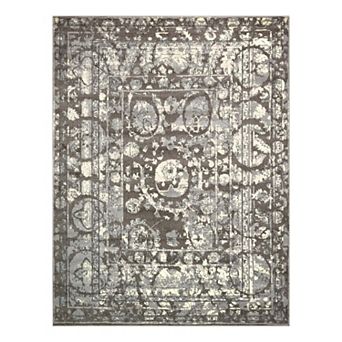 Unique Loom Vintage La Jolla Rug