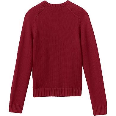 Boys 2-20 Lands' End School Uniform V-neck Sweater