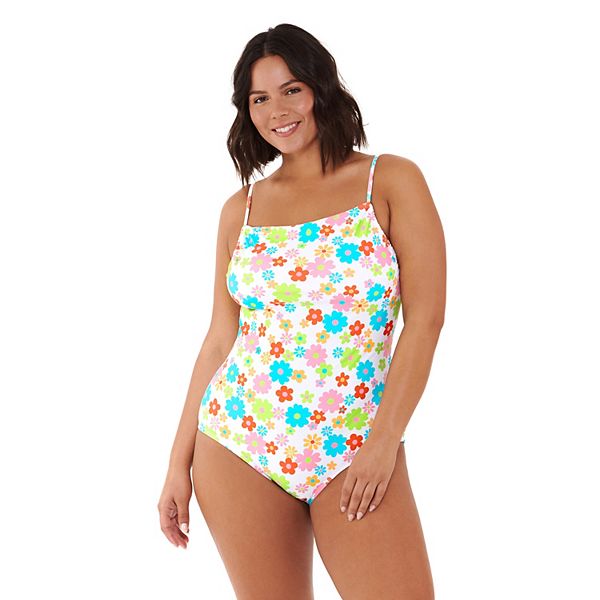 Kohls bathing suits store plus size