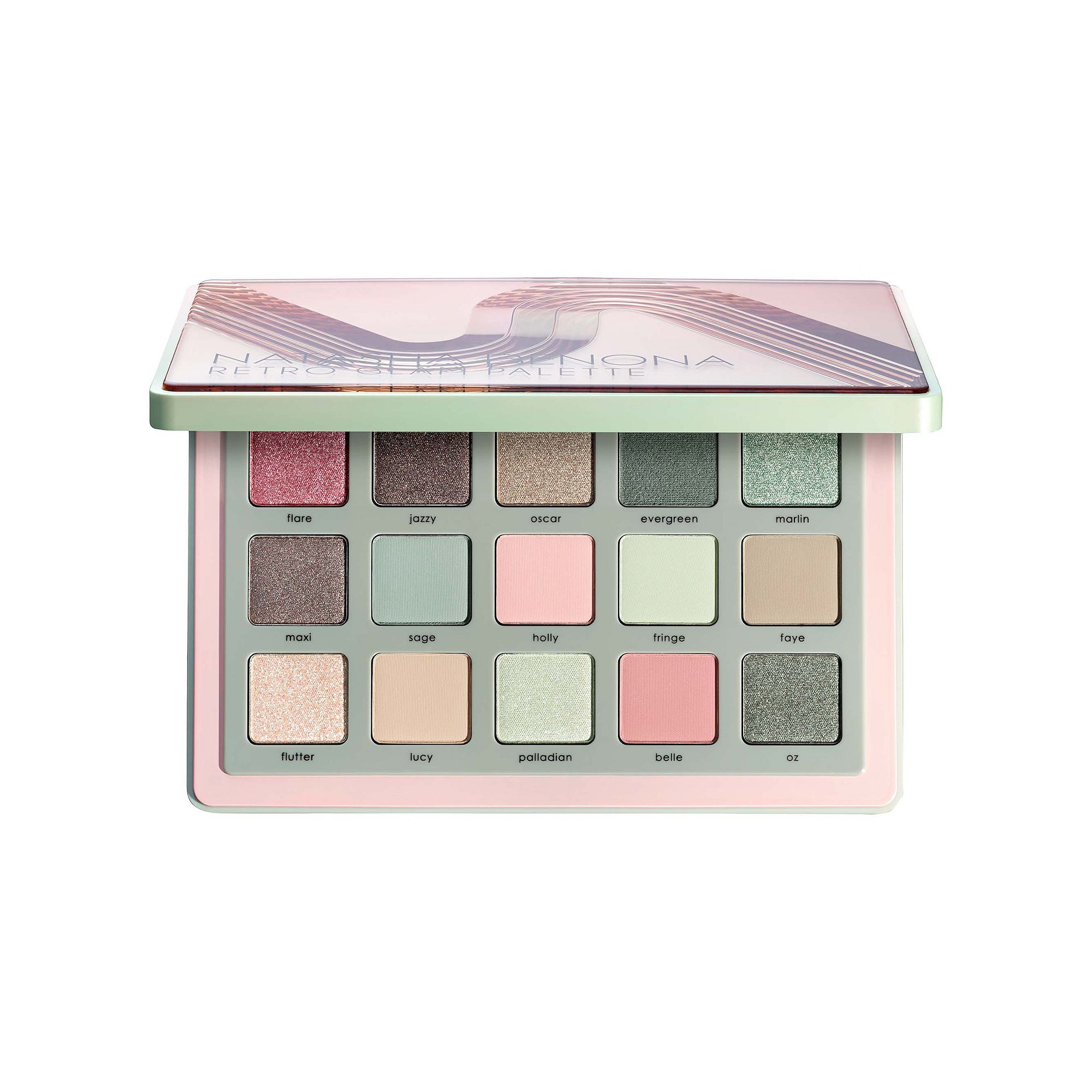 Natasha Denona Retro Glam Eyeshadow Palette
