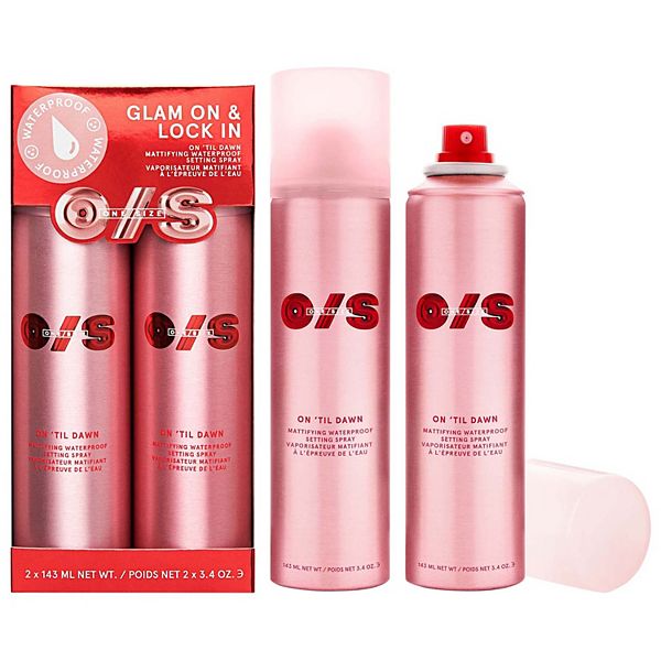 ONE/SIZE by Patrick Starrr On ‘Til Dawn Mattifying Waterproof 