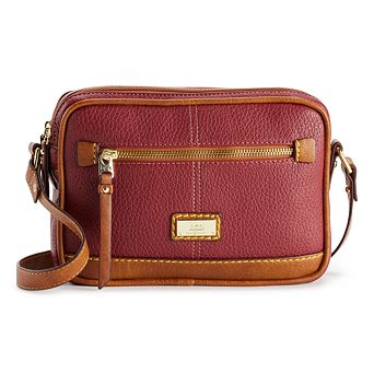 BOC Oakfield Camera Crossbody Bag