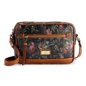 BOC Oakfield Camera Crossbody Bag