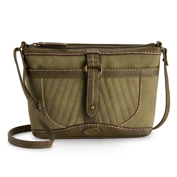 Kohls best sale crossbody purse