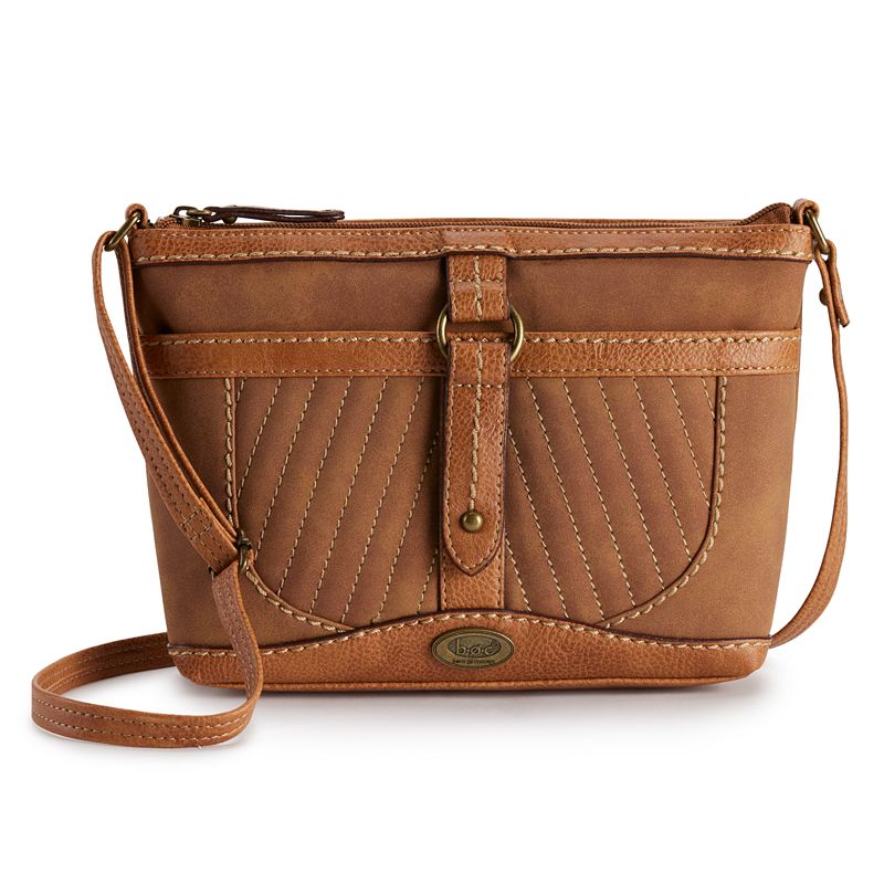 BOC Clover Hill Mini Crossbody Bag, Saddle Saddle