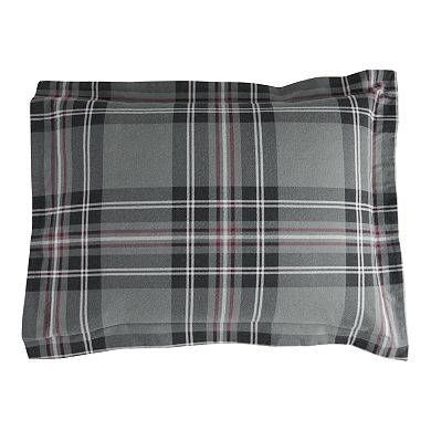 Cuddl Duds® Heavyweight Flannel Comforter Set with Shams