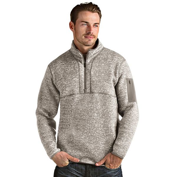 Kohls mens half zip pullover hot sale