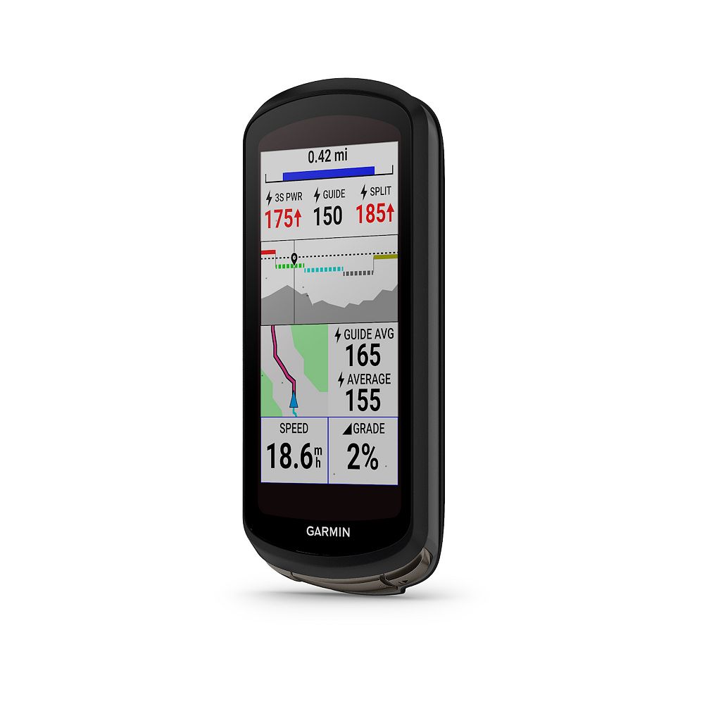 Garmin Edge® 1040 Solar Touchscreen Cycling Computer
