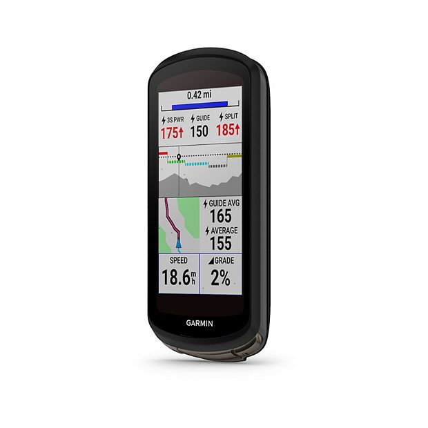 Garmin Edge 1040 Solar: Powered by the Sun and Packed with Everything Under  It 