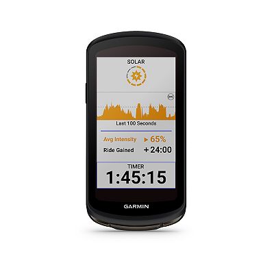 Garmin Edge® 1040 Solar Touchscreen Cycling Computer