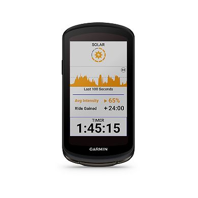 Garmin Edge® 1040 Solar Touchscreen Cycling Computer