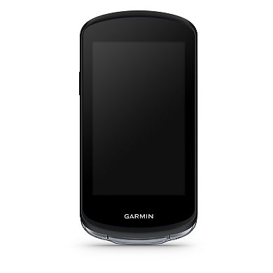 Garmin Edge® 1040 Touchscreen Cycling Computer, Sensors & HRM-Dual™ Monitor Bundle