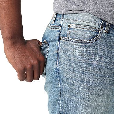 Men's Lee Extreme-Motion MVP Relaxed-Fit Jeans