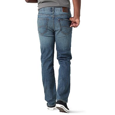Men's Lee Extreme-Motion MVP Relaxed-Fit Jeans