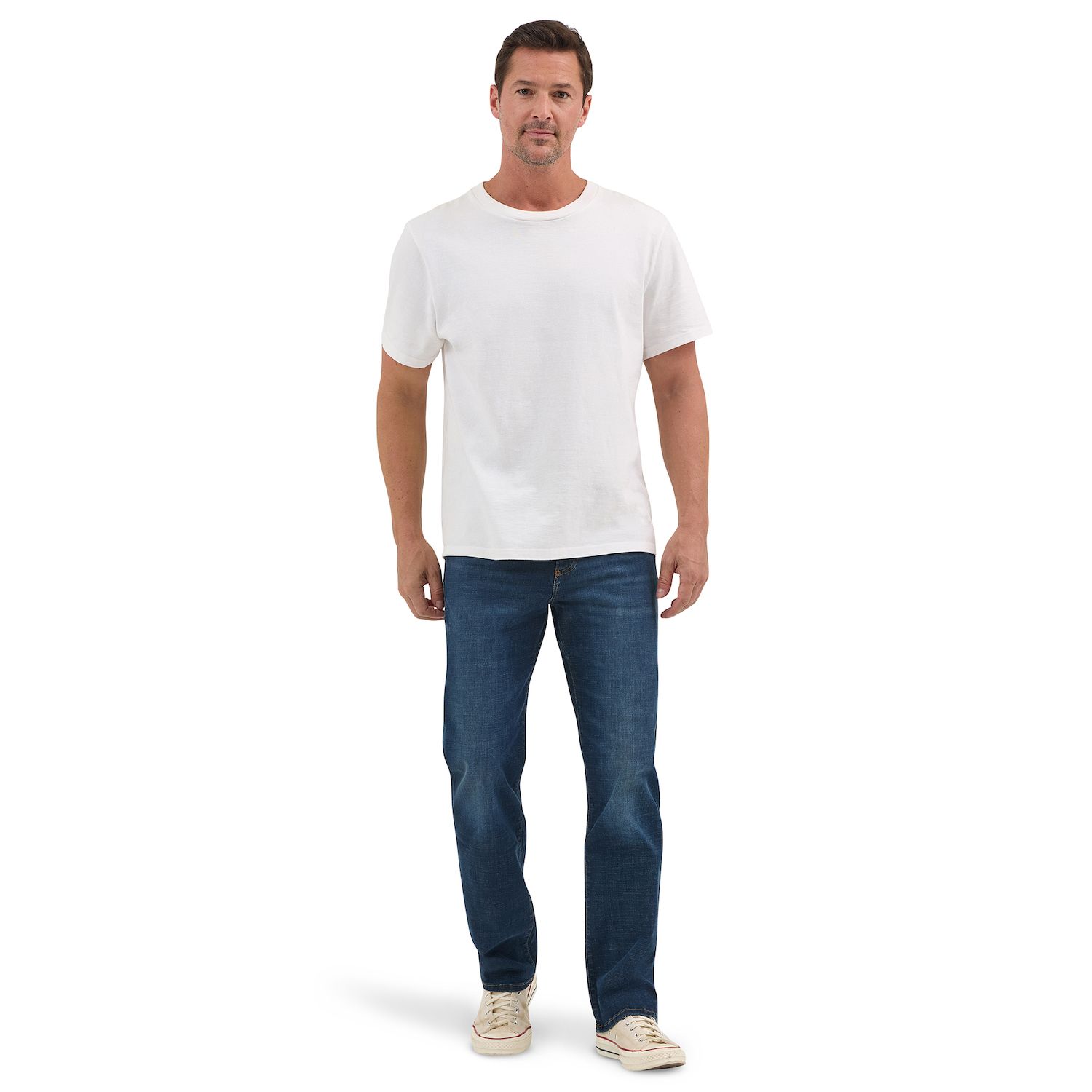 Мужские джинсы Lee Extreme-Motion MVP Relaxed-Fit, цвет: Andover