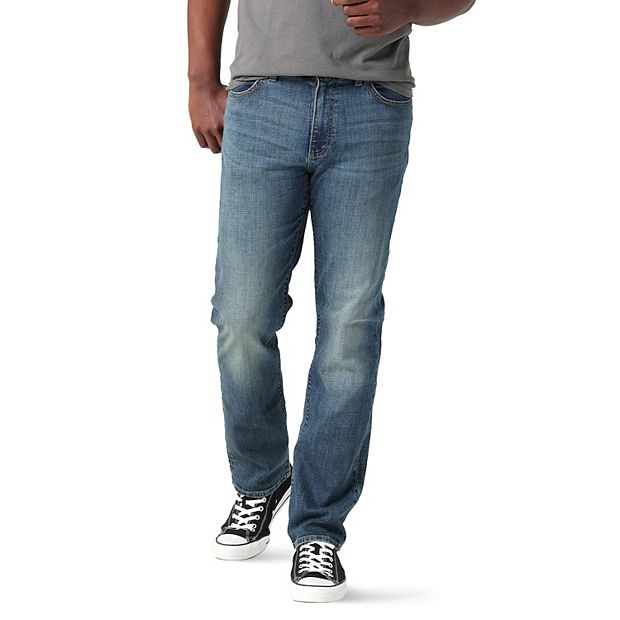 Men's Lee Extreme-Motion MVP Relaxed-Fit Jeans