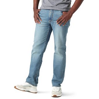 Men's Lee Extreme-Motion MVP Relaxed-Fit Jeans