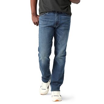 Men's Lee Extreme-Motion MVP Relaxed-Fit Jeans