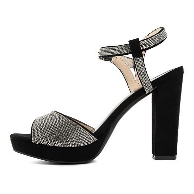 sugar Prisila 2 Women's Platform Dress Sandals