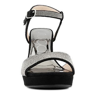 sugar Prisila 2 Women's Platform Dress Sandals