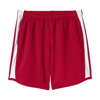 Girls 2-20 Lands' End School Uniform Mesh Athletic Gym Shorts