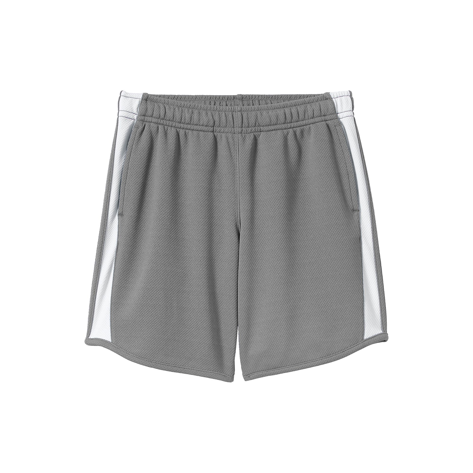 Girls 2-20 Lands End School Uniform Mesh Athletic Gym Shorts, Girls, Size