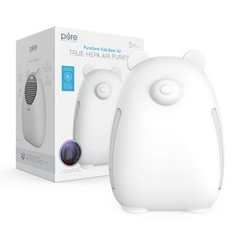 Pure Enrichment True HEPA Bear-Shaped Air Purifier