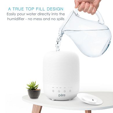 Pure Enrichment HUME Sense Top Fill Humidifier