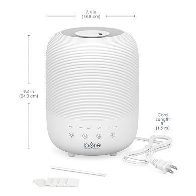 Pure Enrichment HUME Sense Top Fill Humidifier