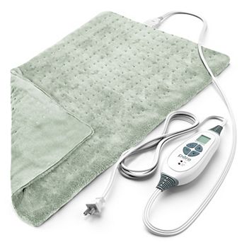 Pure Enrichment PureRelief XL Heating Pad for Back, Neck & Shoulder Pain Relief