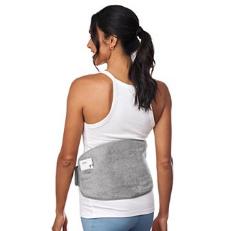 Pure Enrichment PureRelief Cordless Lumbar & Abdominal Heating Wrap
