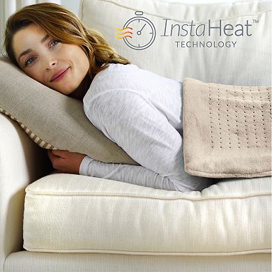 Pure Enrichment Pure Enrichment PureRelief Ultra-Wide Electric Heating Pad