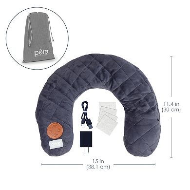 Pure Enrichment WAVE Sound Therapy Neck Wrap