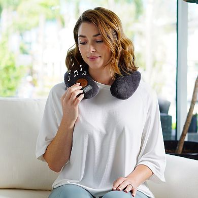 Pure Enrichment WAVE Sound Therapy Neck Wrap