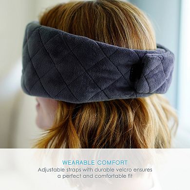 Pure Enrichment Wave Sound Therapy Eye Mask
