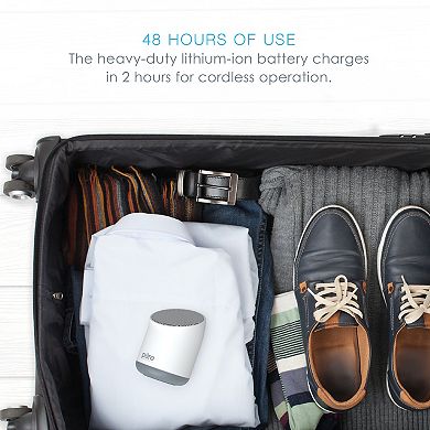 Pure Enrichment WAVE Mini Wireless Travel Sound Machine