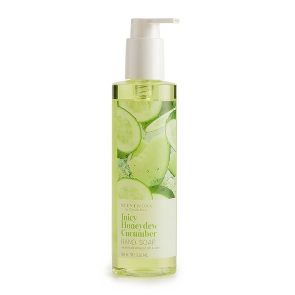 Bath & Body Works Cucumber Melon Gentle Foaming Gel Hand Soap 8 fl oz (Bb11)