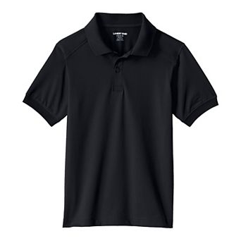 Kids 2-20 Lands' End School Uniform Rapid Dry Polo Shirt