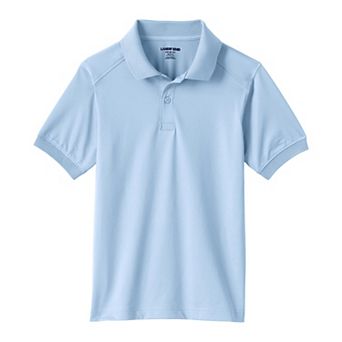 Kids 2-20 Lands' End School Uniform Rapid Dry Polo Shirt