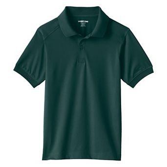Kids 2-20 Lands' End School Uniform Rapid Dry Polo Shirt