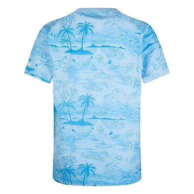 Boys 8-20 Hurley Island Mono Tee