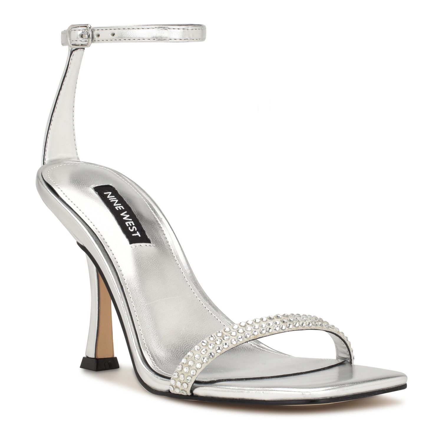 Women s Metallic Sandals Kohls